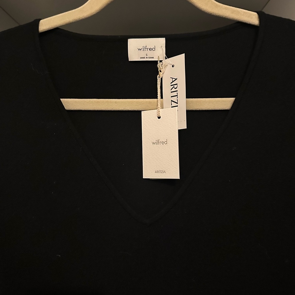 NWT Aritzia Moore Dress - Picture 2 of 5